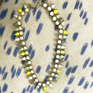 Jcrew beaded necklace